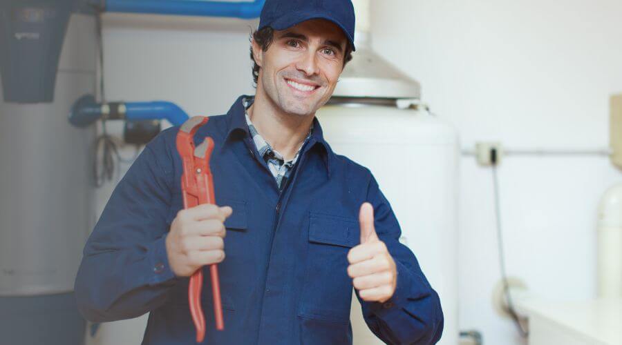 Professional water heater repair in Newark, CA